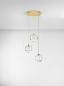 ALBORA Luces Exclusivas taklampa LE45743 1 ALBORA Luces Exclusivas taklampa LE45743 small 1