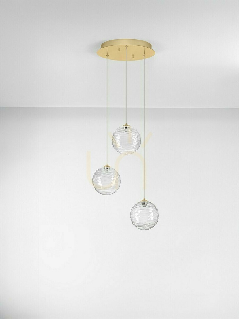 Utsikt ALBORA Luces Exclusivas taklampa LE45743 ALBORA Luces Exclusivas taklampa LE45743