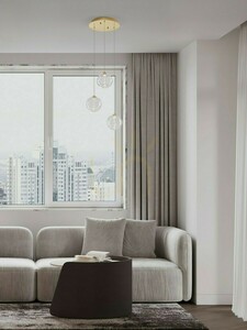 ALBORA Luces Exclusivas taklampa LE45743 4 ALBORA Luces Exclusivas taklampa LE45743 small 4