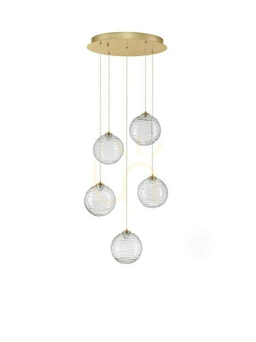 Kontrollera ALBORA Luces Exclusivas taklampa LE45745