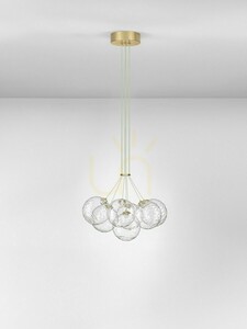 ALBORA Luces Exclusivas taklampa LE45749 small 1