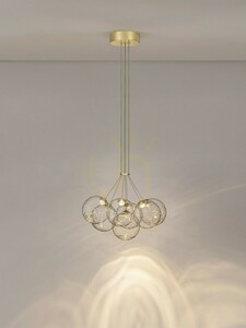 ALBORA Luces Exclusivas taklampa LE45749 small 2
