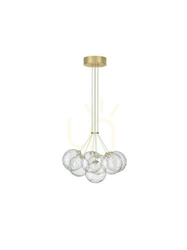 Kontrollera ALBORA Luces Exclusivas taklampa LE45749