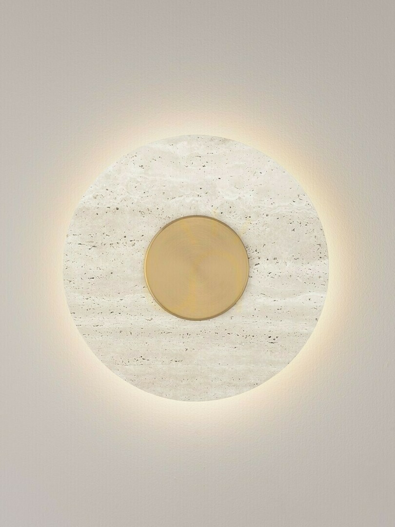 Förhandsvisning ALCANT Luces Exclusivas vägglampa LE45750 ALCANT Luces Exclusivas vägglampa LE45750