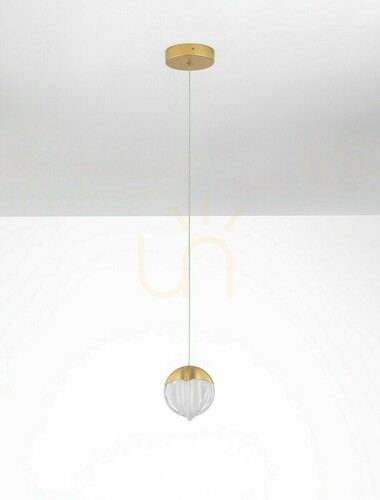 Kontrollera ALCUDIA taklampa från Luces Exclusivas LE45754