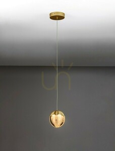 ALCUDIA taklampa från Luces Exclusivas LE45754 small 2