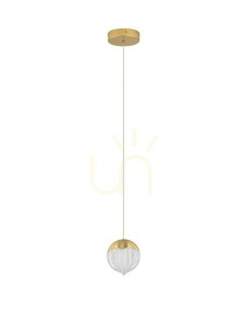 ALCUDIA taklampa från Luces Exclusivas LE45754 small 0