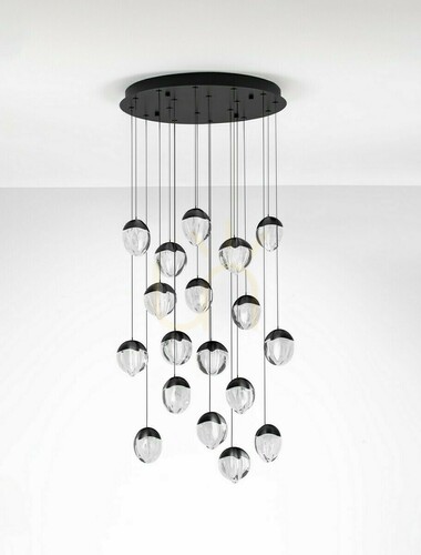 Kontrollera ALCUDIA Luces Exclusivas taklampa LE45760