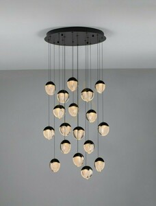 ALCUDIA Luces Exclusivas taklampa LE45760 2 ALCUDIA Luces Exclusivas taklampa LE45760 small 2