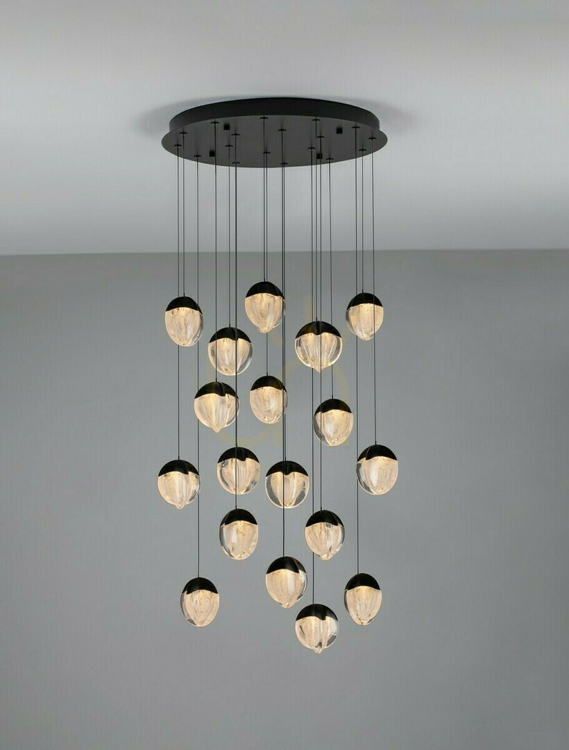 Förhandsvisning ALCUDIA Luces Exclusivas taklampa LE45760 ALCUDIA Luces Exclusivas taklampa LE45760