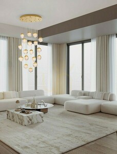ALCUDIA Pendellampa från Luces Exclusivas LE45762 small 1
