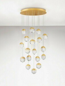 ALCUDIA Pendellampa från Luces Exclusivas LE45762 small 2