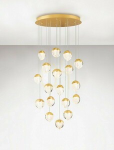 ALCUDIA Pendellampa från Luces Exclusivas LE45762 small 3