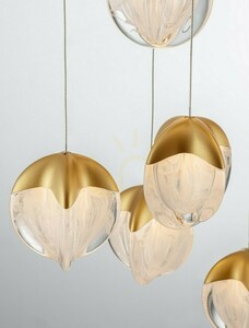 ALCUDIA Pendellampa från Luces Exclusivas LE45762 small 5