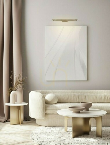 Kontrollera ALDAIA vägglampa från Luces Exclusivas LE45764