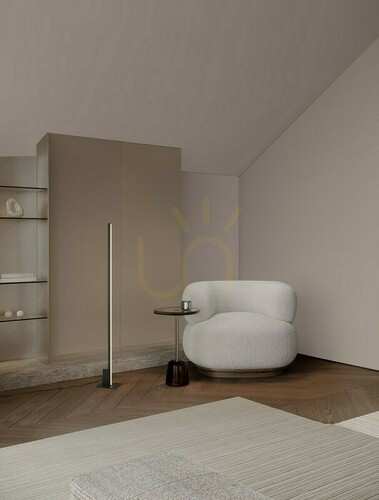 Kontrollera ALGATOC Luces Exclusivas Golvlampa LE45788