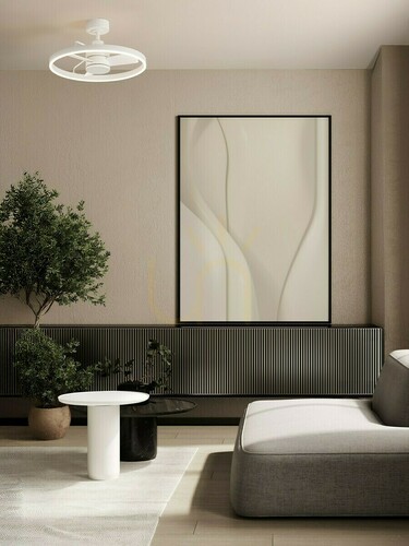 Kontrollera Plafond ALGINET Luces Exclusivas LE45792