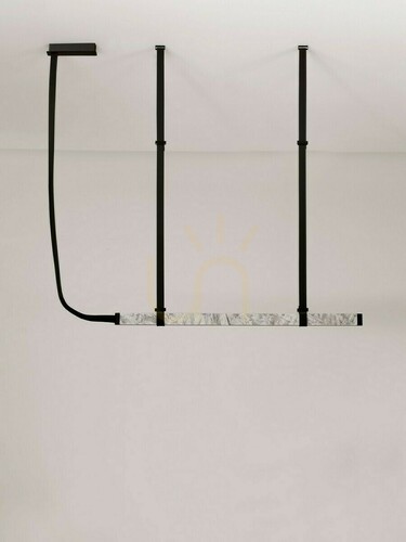 Kontrollera ALHENDI Luces Exclusivas taklampa LE45796