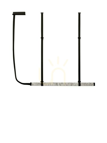 Kontrollera ALHENDI Luces Exclusivas taklampa LE45796