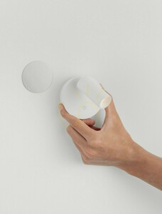 ALJARAQ vägglampa från Luces Exclusivas LE45797 small 5