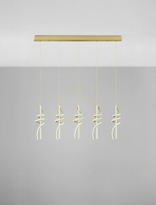 ALMAZAN Luces Exclusivas taklampa LE45801 small 1