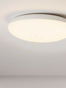 Vit LED-plafond Luces Exclusivas ALSASUA LE45811, 30 cm small 5
