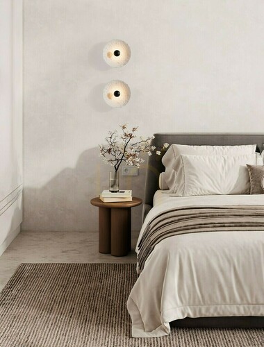 Kontrollera ALTEA Luces Exclusivas vägglampa LE45812