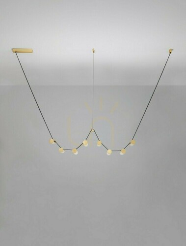Kontrollera ANTEQ Luces Exclusivas taklampa LE45823