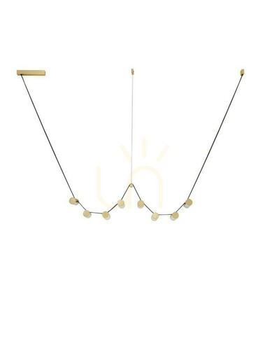 Kontrollera ANTEQ Luces Exclusivas taklampa LE45823