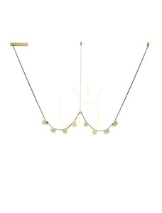 ANTEQ Luces Exclusivas taklampa LE45823 small 0