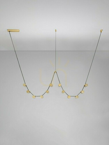 Kontrollera ANTEQ Luces Exclusivas taklampa LE45824