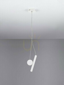ARACENA Luces Exclusivas taklampa LE45826 2 ARACENA Luces Exclusivas taklampa LE45826 small 2