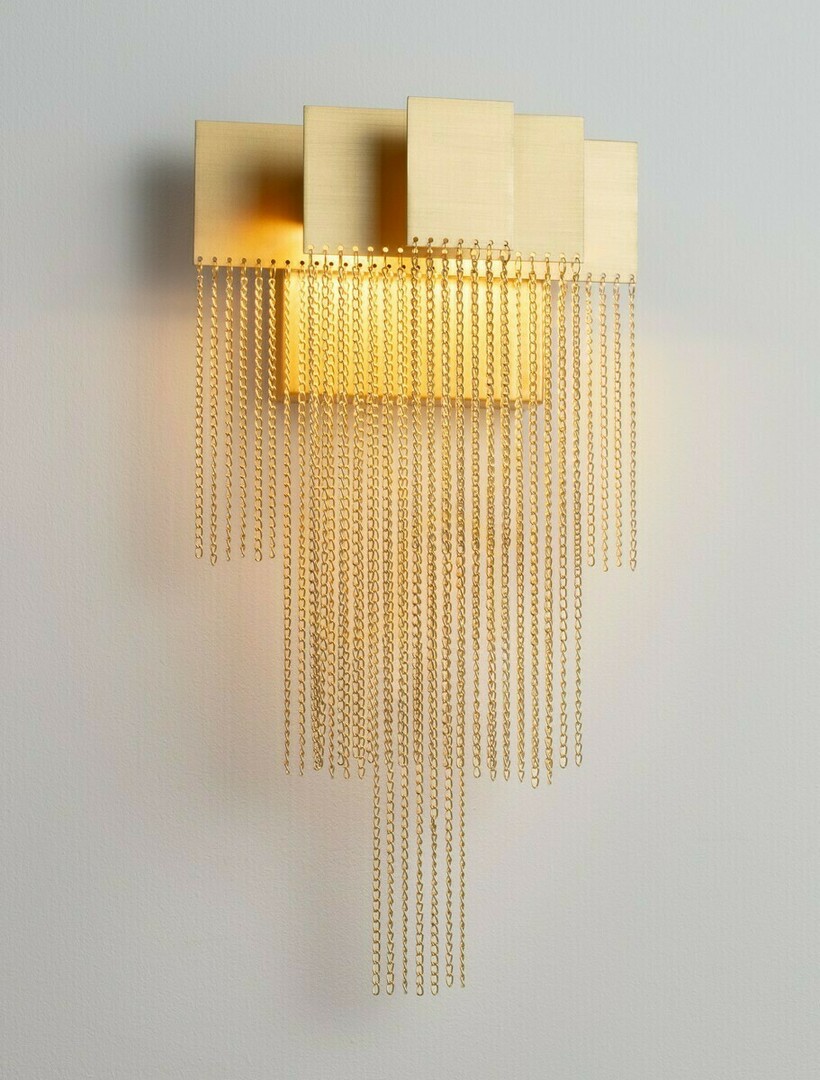 Visa ARDALES vägglampa från Luces Exclusivas LE45839 ARDALES vägglampa från Luces Exclusivas LE45839