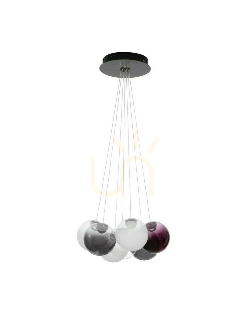 Kontrollera ARGUIS Luces Exclusivas taklampa LE45845 ARGUIS Luces Exclusivas taklampa LE45845