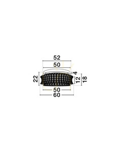 Plafond ARONA Luces Exclusivas LE45861 small 3
