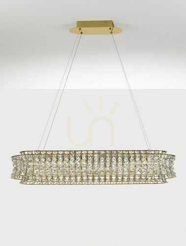 Kontrollera ARONA taklampa från Luces Exclusivas LE45870