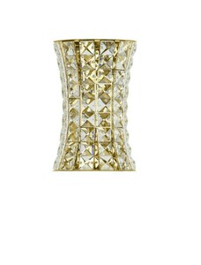 Luces Exclusivas ARONA LE45871 guldfärgad vägglampa LED 12 W 28 cm small 0
