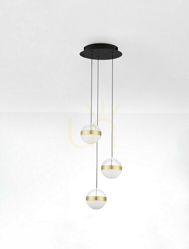 Kontrollera ARTEIXO Luces Exclusivas taklampa LE45873