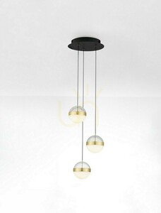 ARTEIXO Luces Exclusivas taklampa LE45873 2 ARTEIXO Luces Exclusivas taklampa LE45873 small 2
