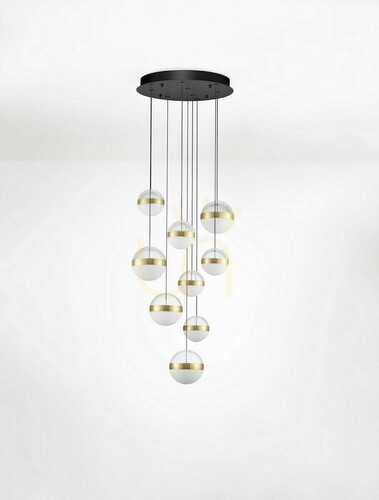 Kontrollera ARTEIXO Luces Exclusivas taklampa LE45876