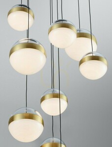 ARTEIXO Luces Exclusivas taklampa LE45876 small 3