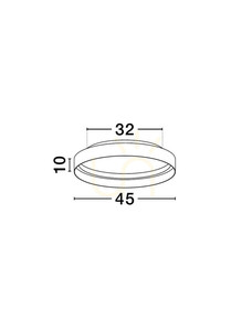 Plafond ATECA Luces Exclusivas LE45892 small 5