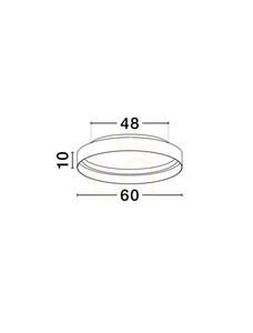 Plafond ATECA Luces Exclusivas LE45893 4 Plafond ATECA Luces Exclusivas LE45893 small 4