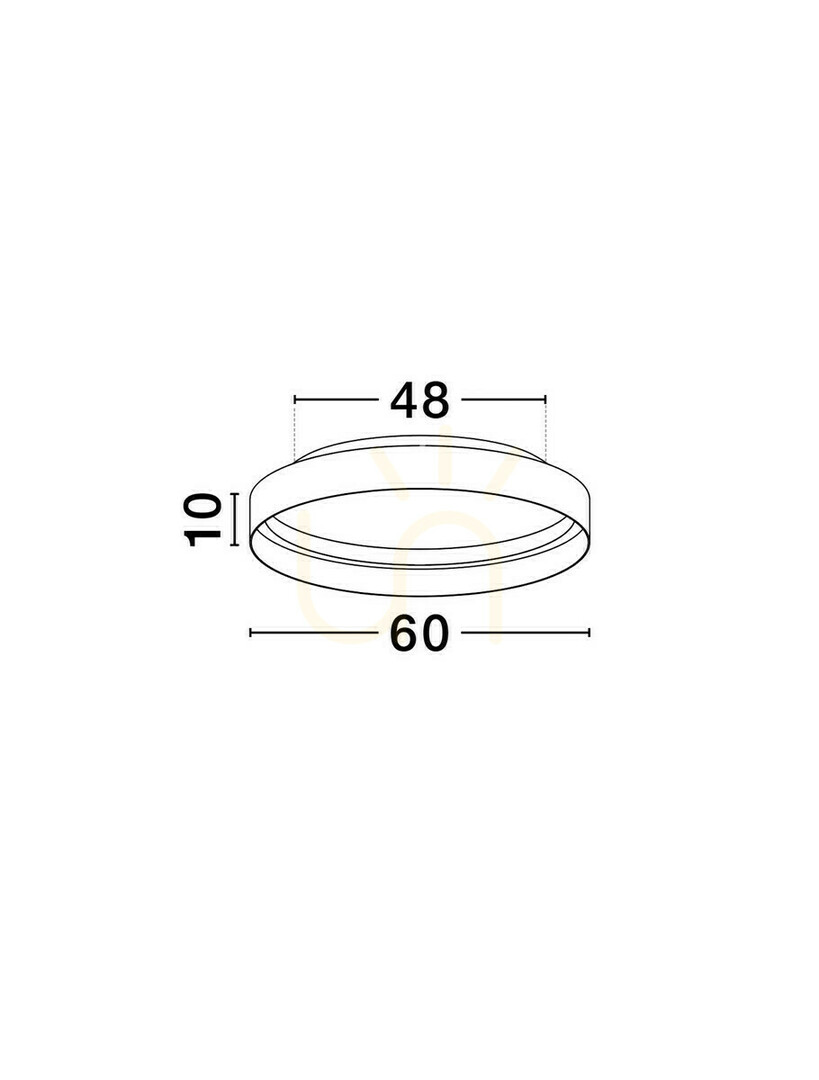 Visa Plafond ATECA Luces Exclusivas LE45893 Plafond ATECA Luces Exclusivas LE45893