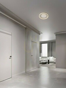 LED-plafond AZKOIT Luces Exclusivas LE45904 vit 40 cm small 6