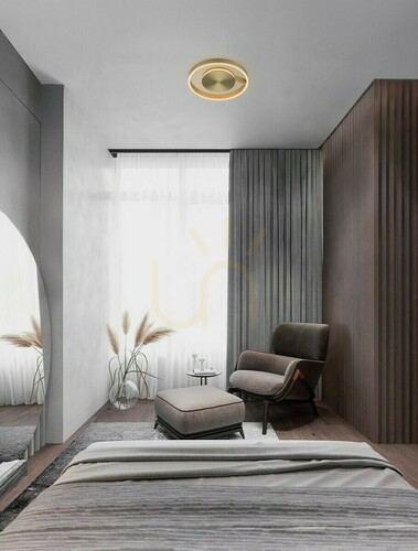 Kontrollera Plafond AZKOIT Luces Exclusivas LE45906