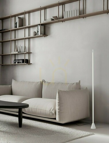 Kontrollera AZPEIT Luces Exclusivas Golvlampa LE45909