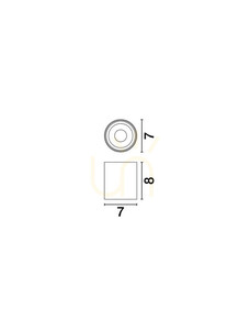 Plafond BARBAD Luces Exclusivas LE45919 small 4