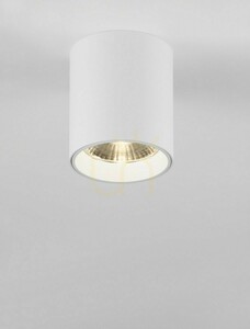 Luces Exclusivas BARBAD vit LED-taklampa 10 W LE45920 small 3