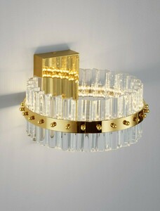 BASCON vägglampa från Luces Exclusivas LE45934 small 4